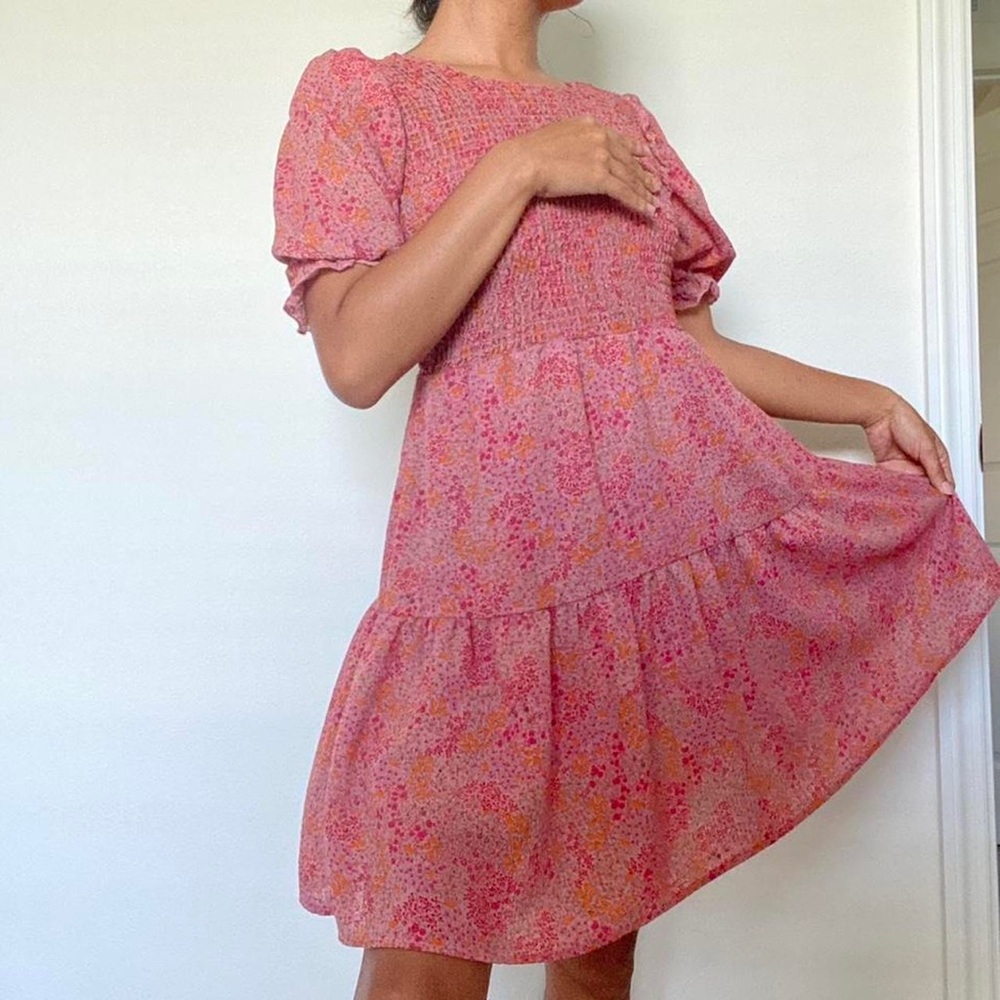 Floral Dress 💓